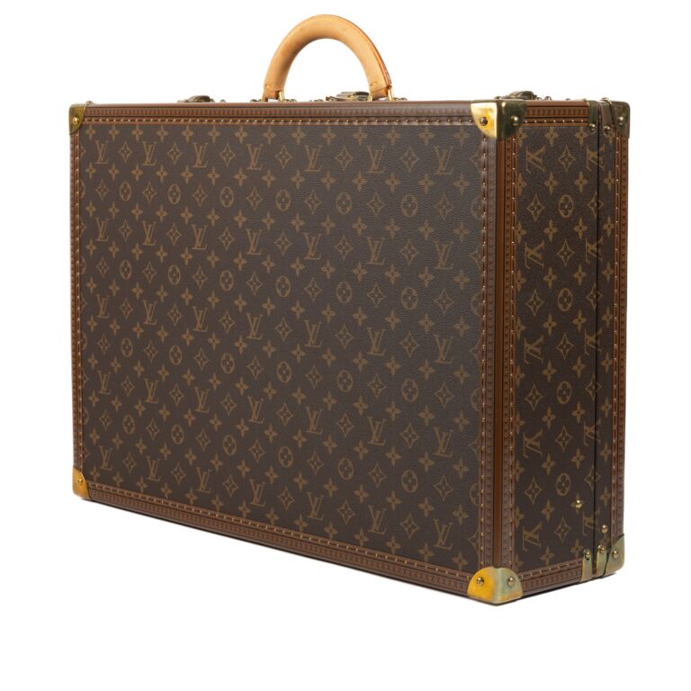 LOUIS VUITTON Monogram Bisten 60 157647