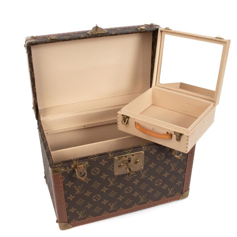 Louis vuitton boite hotsell pharmacie