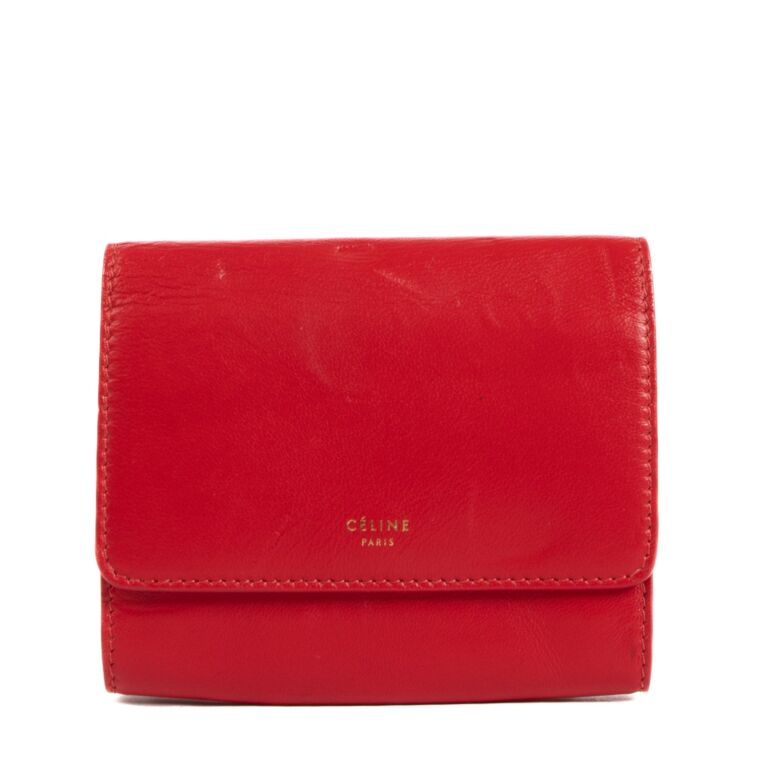 Celine wallet buy online new arrivals