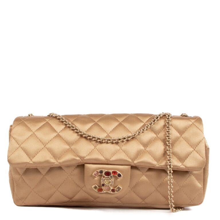 Chanel east west sales