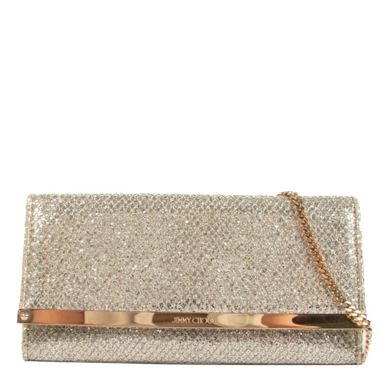 Jimmy choo evening clutch outlet