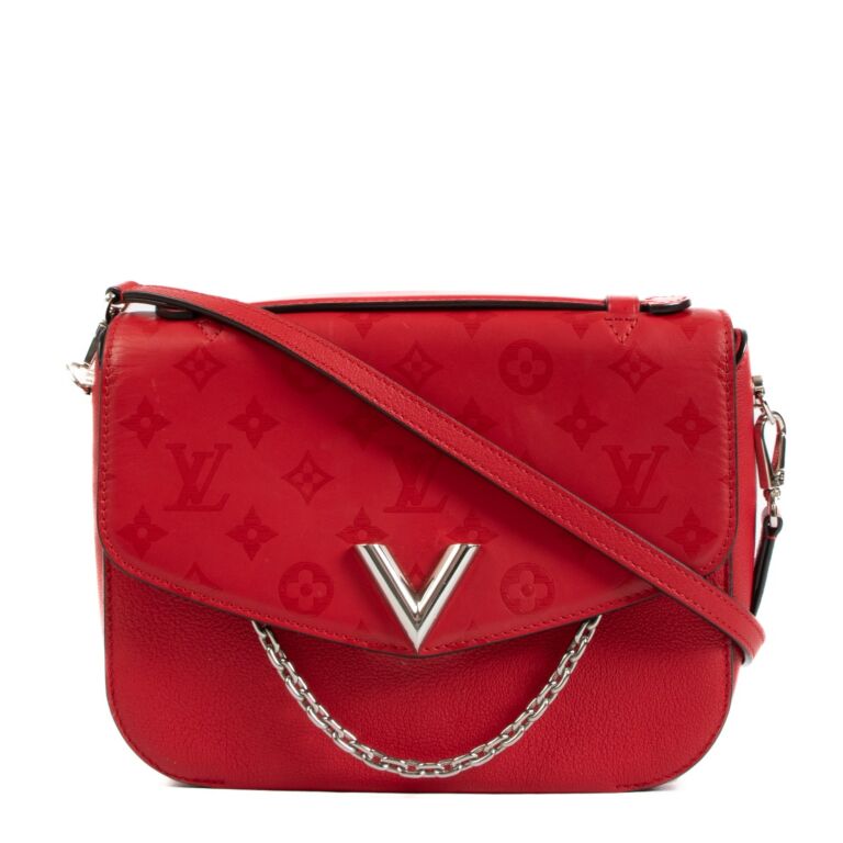 Authentic Louis Vuitton Cross Body Bag for sale