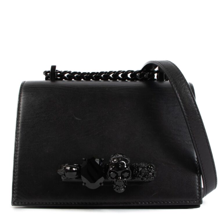 Alexander mcqueen satchel hot sale