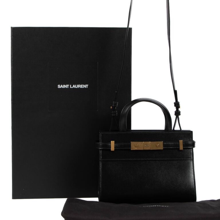 Saint laurent on sale manhattan bag