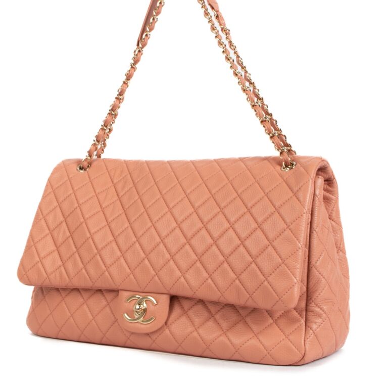 Chanel xxl flap bag for sale cheap