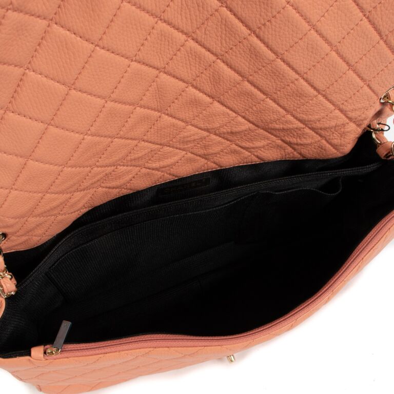 Chanel xxl sales classic flap bag