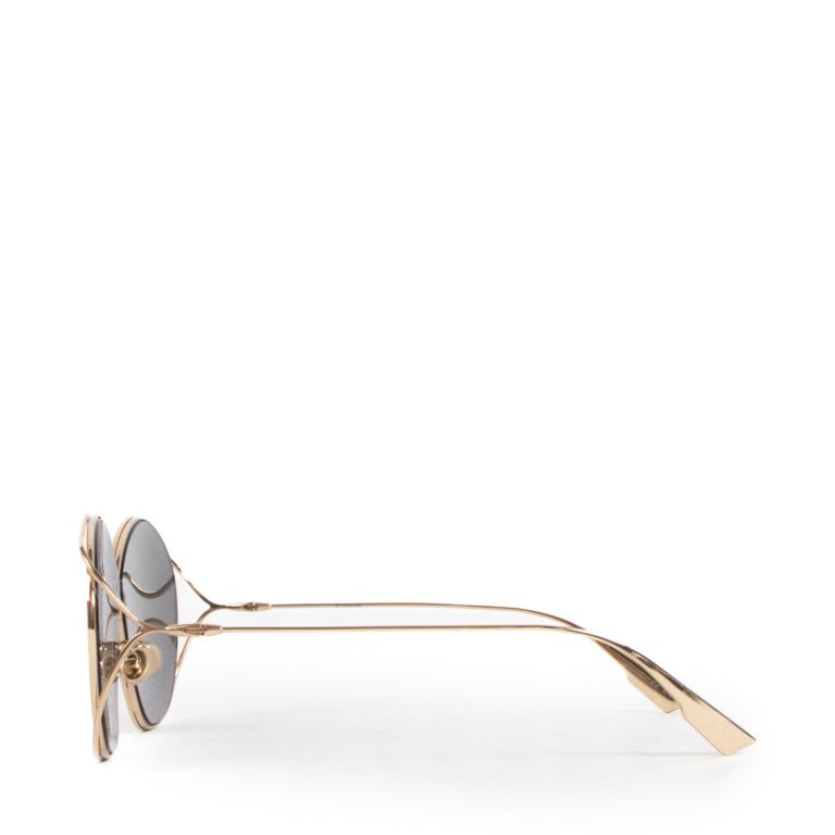 Christian Dior Diorstellaire 2 Reflective Mirror Sunglasses Labellov Buy and Sell Authentic Luxury