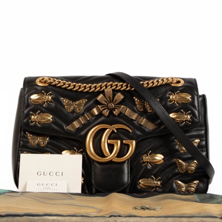 Gucci bag sales bug