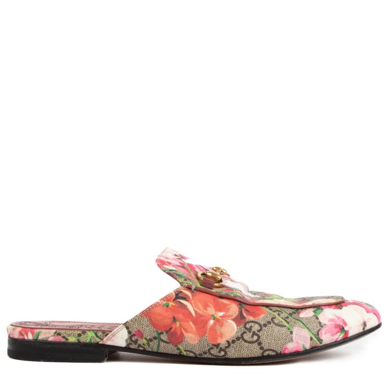 Gucci princetown bloom store