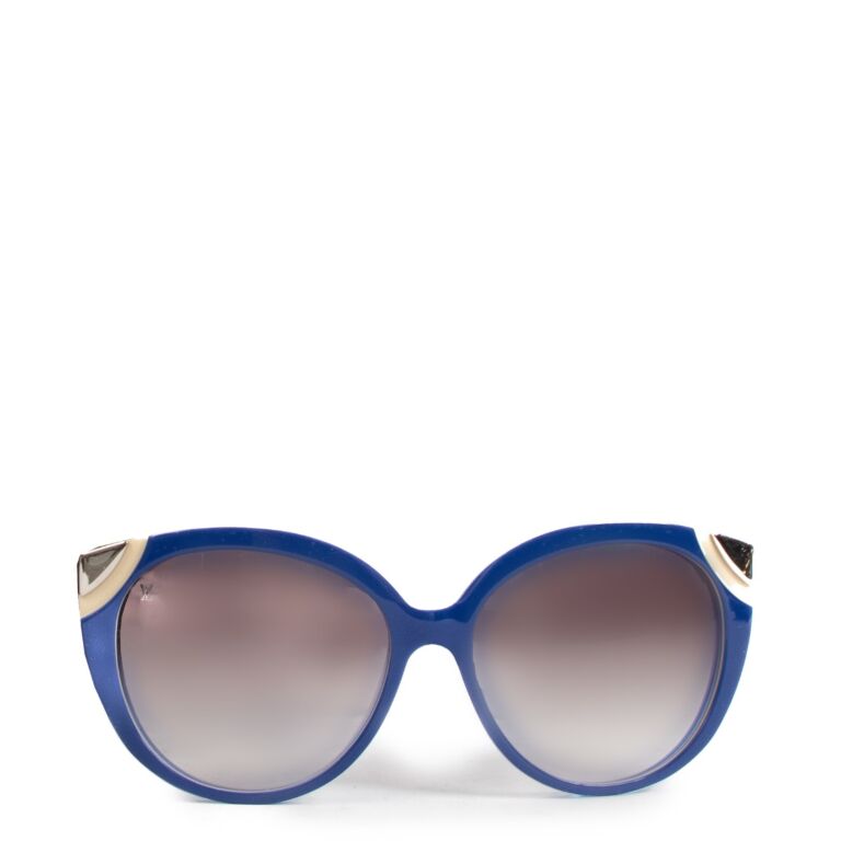 Louis vuitton store amber sunglasses