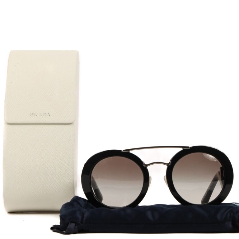 Second hand 2025 prada sunglasses