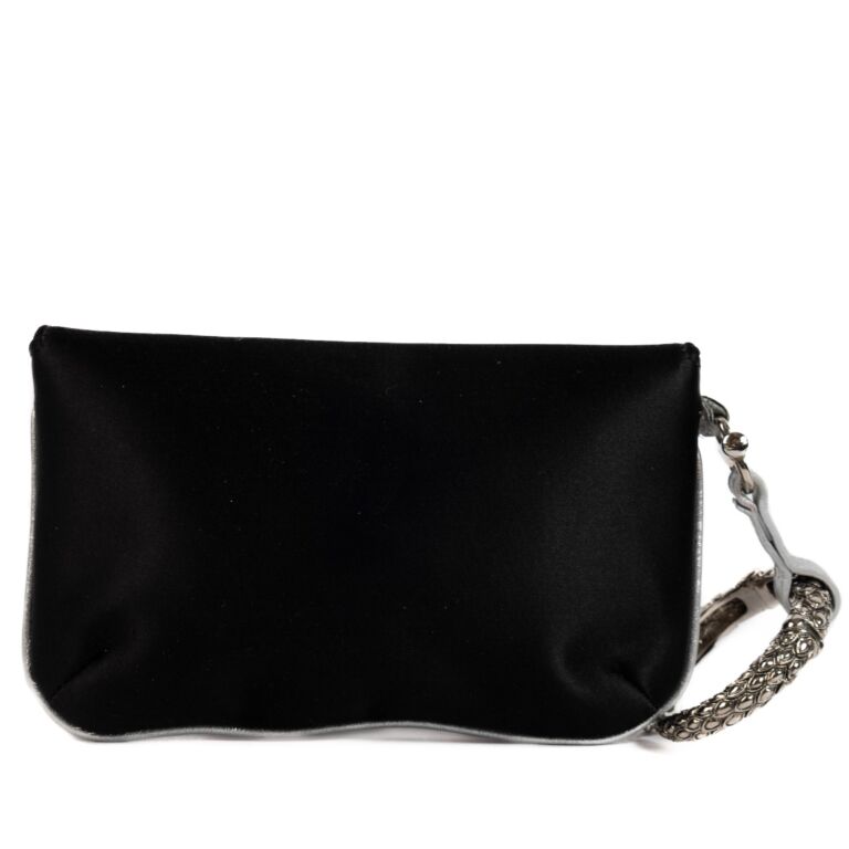 Roberto cavalli clutch best sale bag
