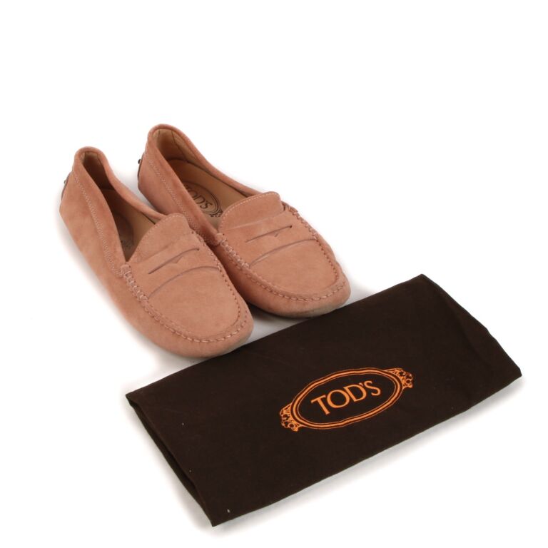 Tods shoes hot sale online sale