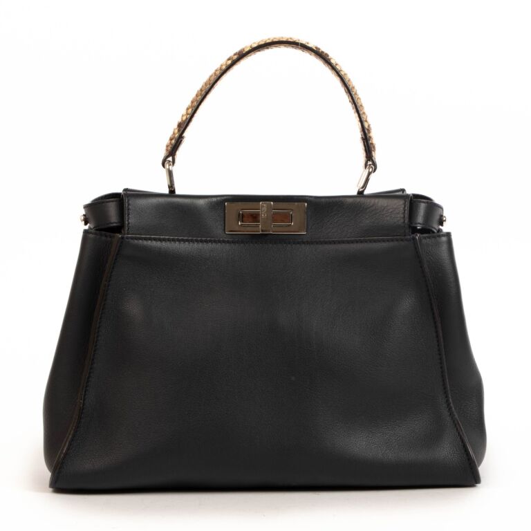 Fendi peekaboo sales eyes