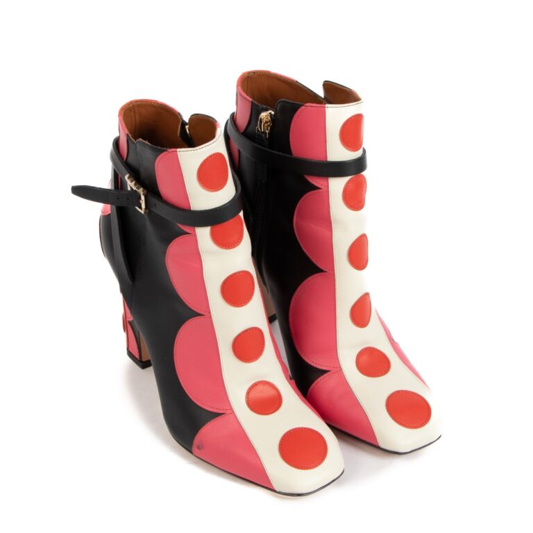 Valentino garavani best sale vltn ankle boots