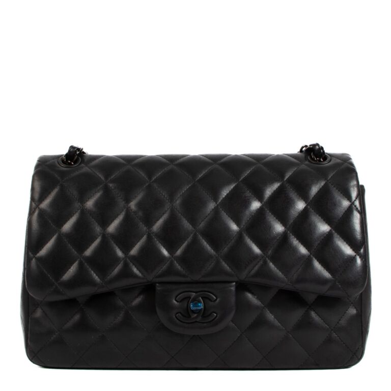 Second hand best sale chanel bag