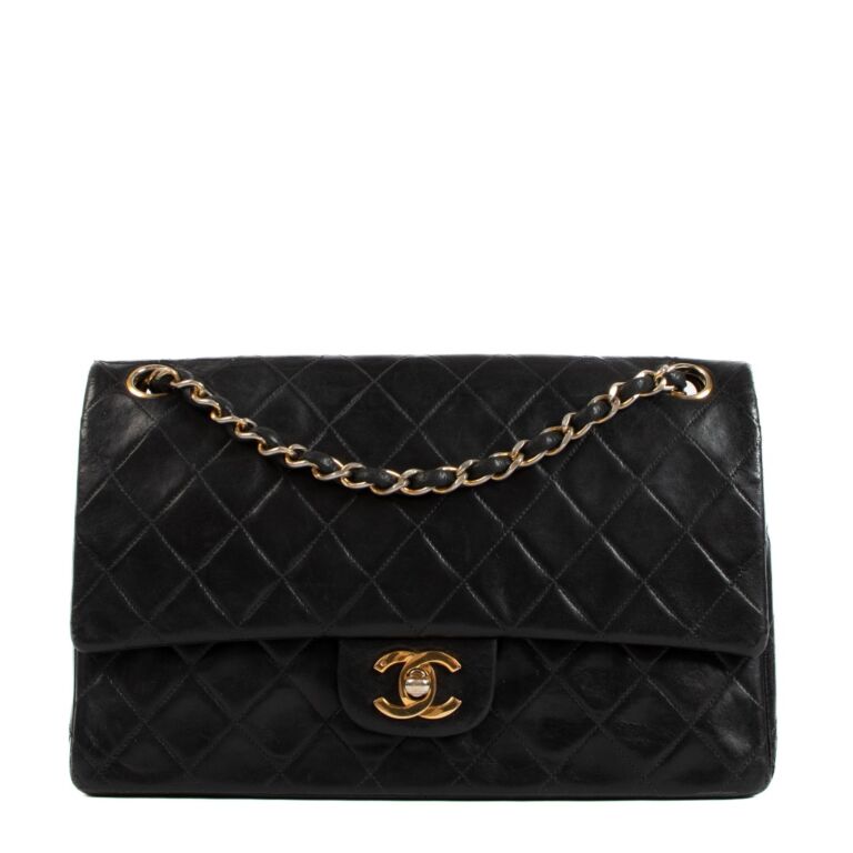 Vintage chanel bags best sale 1980