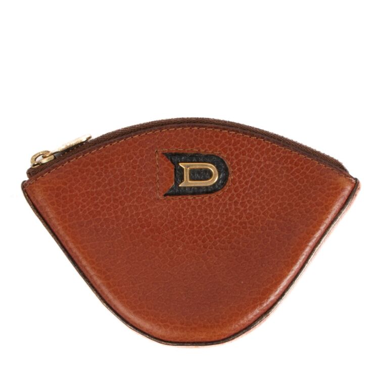 Delvaux coin purse store