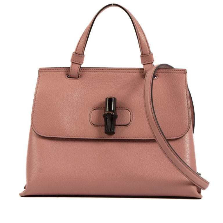 Gucci bamboo daily bag outlet