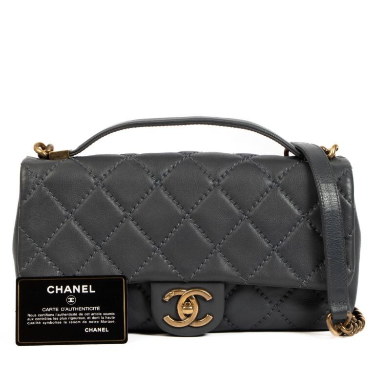 Chanel bag best sale from which country