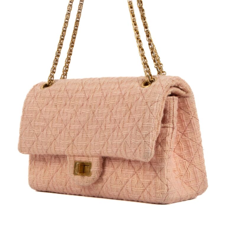 Chanel 2.55 media cheap