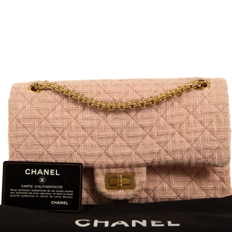Chanel 2.55 media on sale