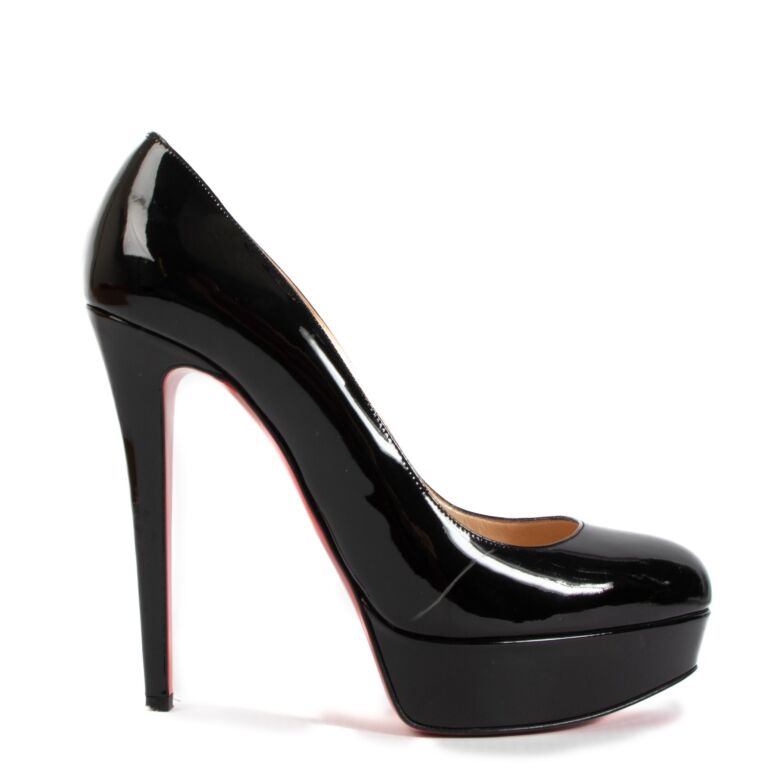 Christian louboutin top bianca 120