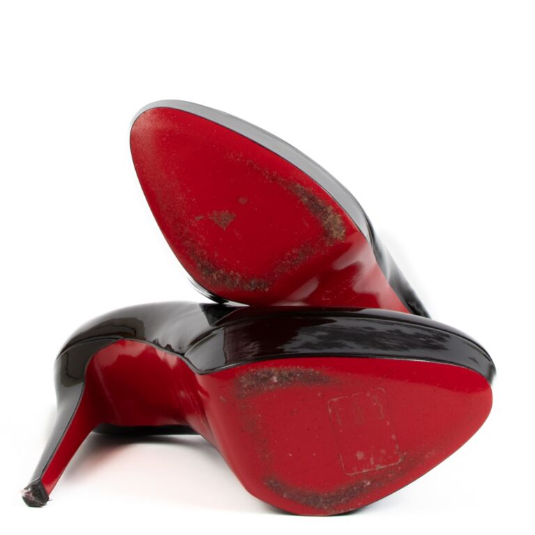 Christian louboutin bianca best sale 120