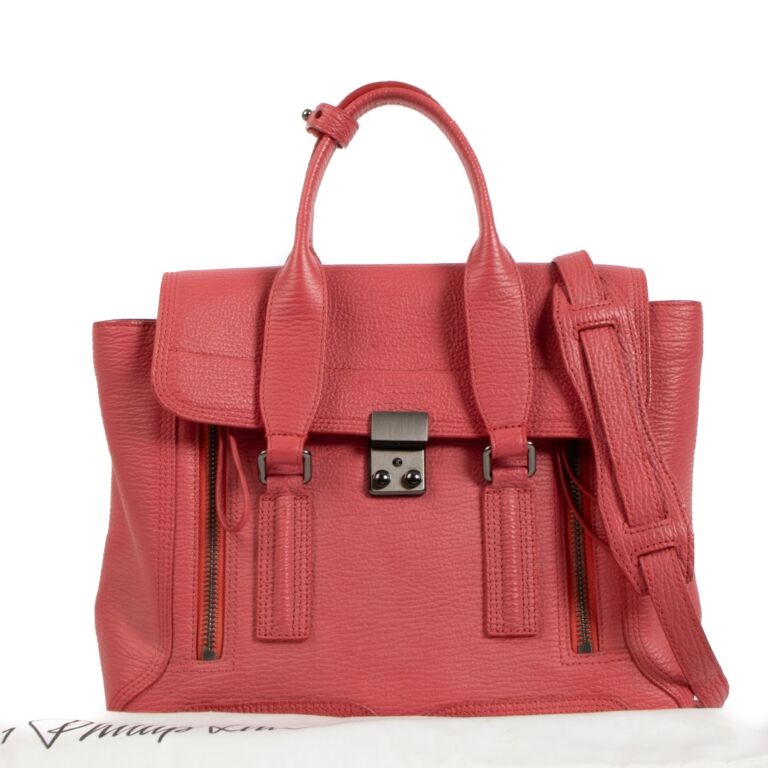 Phillip lim red bag sale