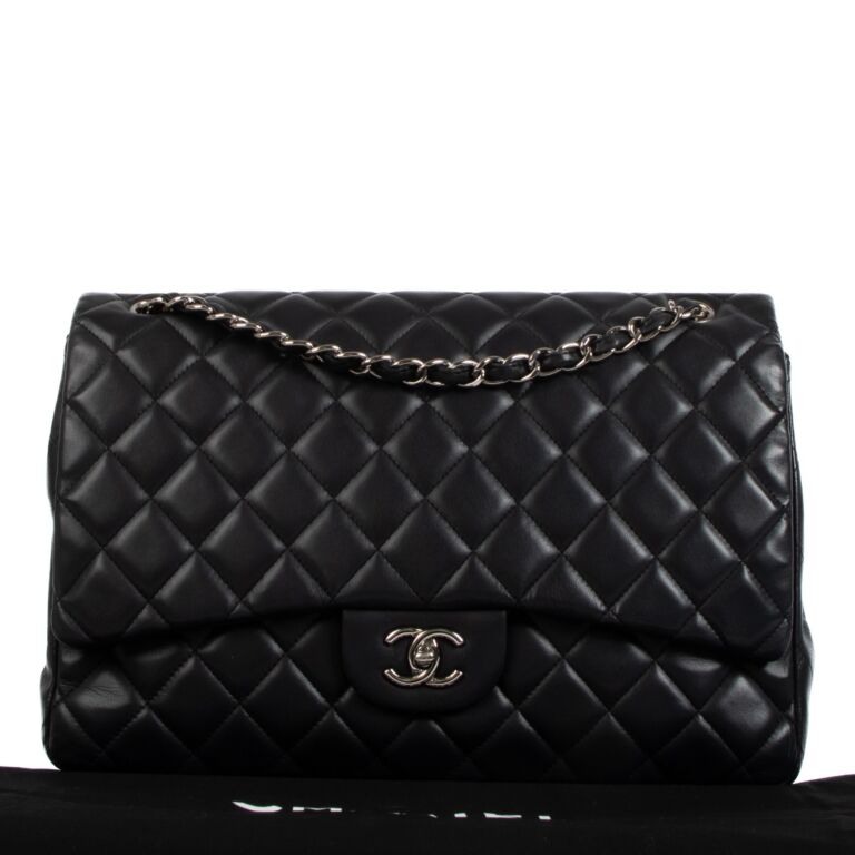 Chanel maxi cheap classic bag