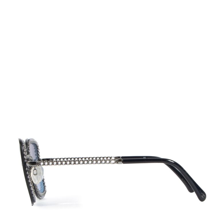 Chanel square sunglasses 2019 top