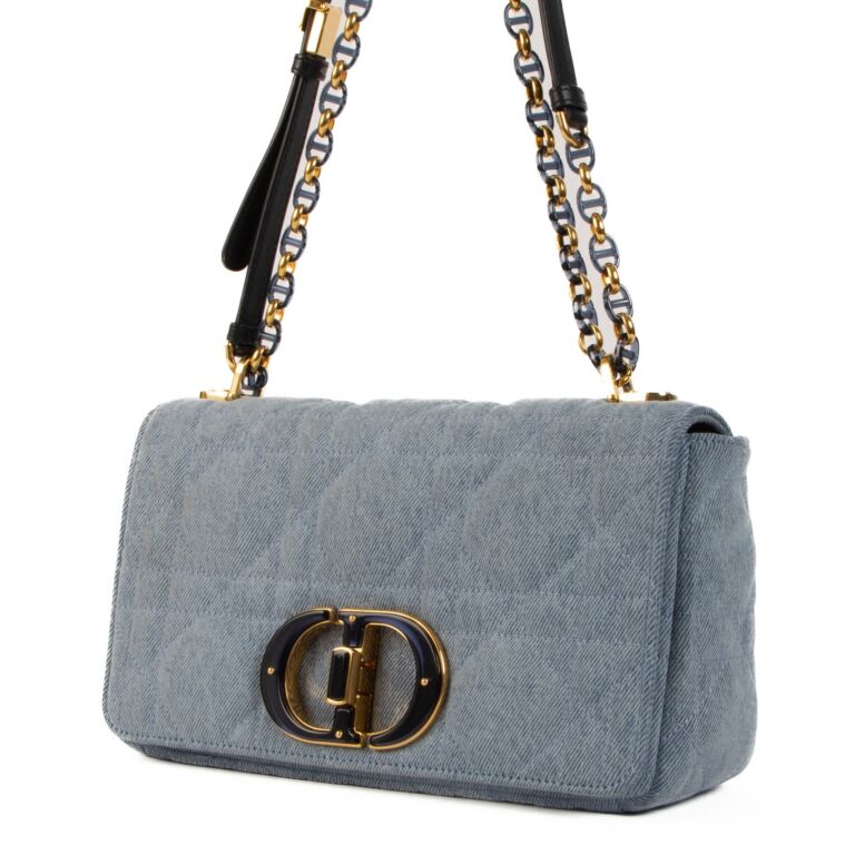 Dior caro denim shop