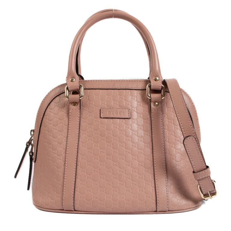 Mini sales dome satchel