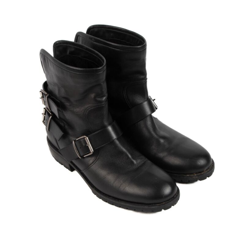 Zanotti boots men sale