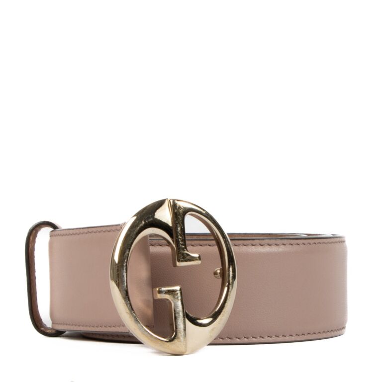 Gucci belt store womens sizing