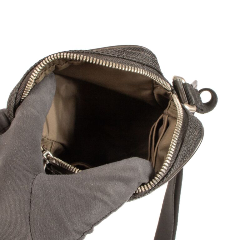 nw9971　Louis Vuitton CITADIN DERBY Louis Vuitton Black Damier Geant Citadin Messenger Bag