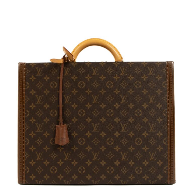 Louis Vuitton Monogram President Labellov Buy and Sell