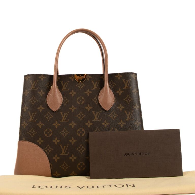 Louis Vuitton Flandrin Monogram Tote Bag ○ Labellov ○ Buy and