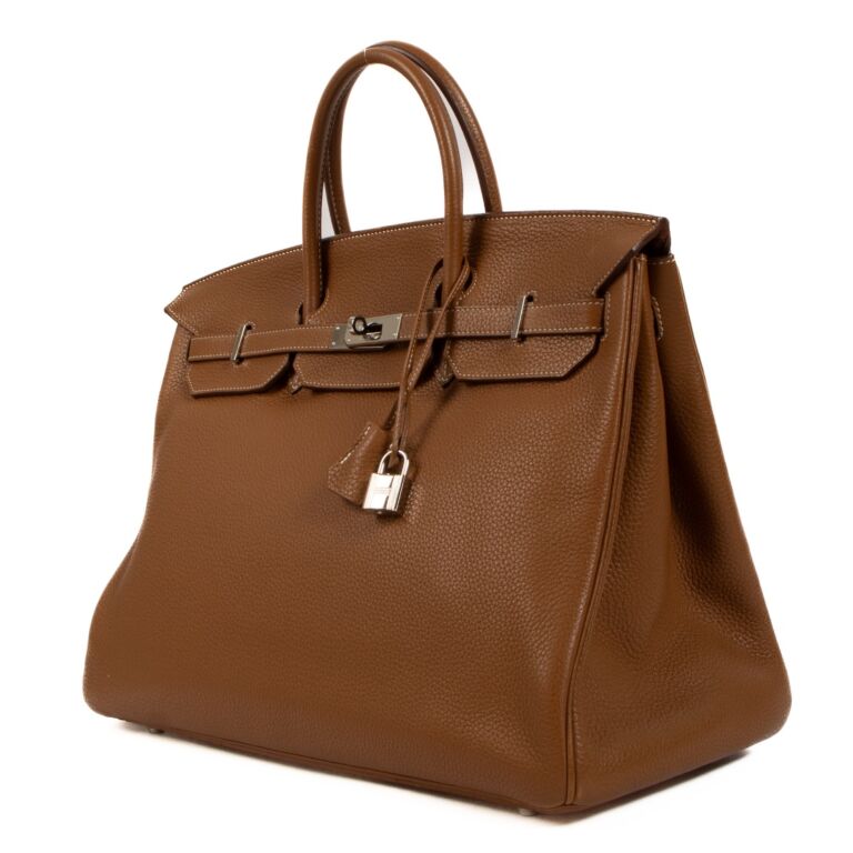 Hermes birkin top 40 price
