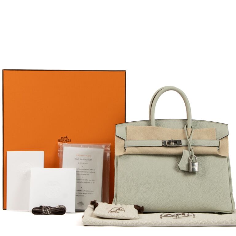 Second hand clearance birkin