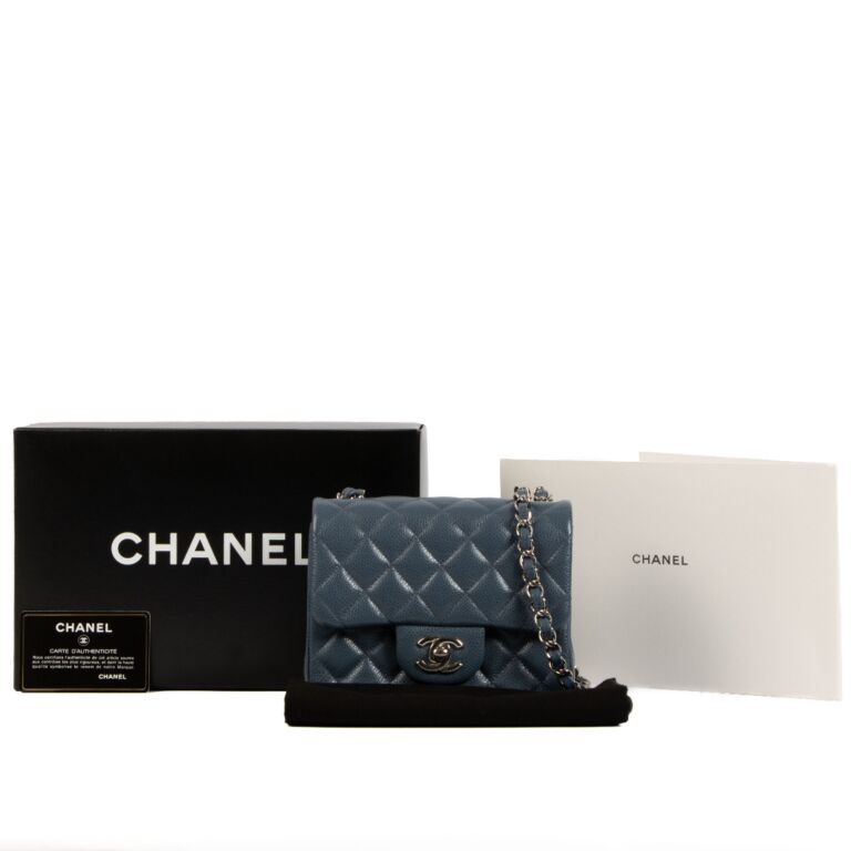 Best chanel store caviar series