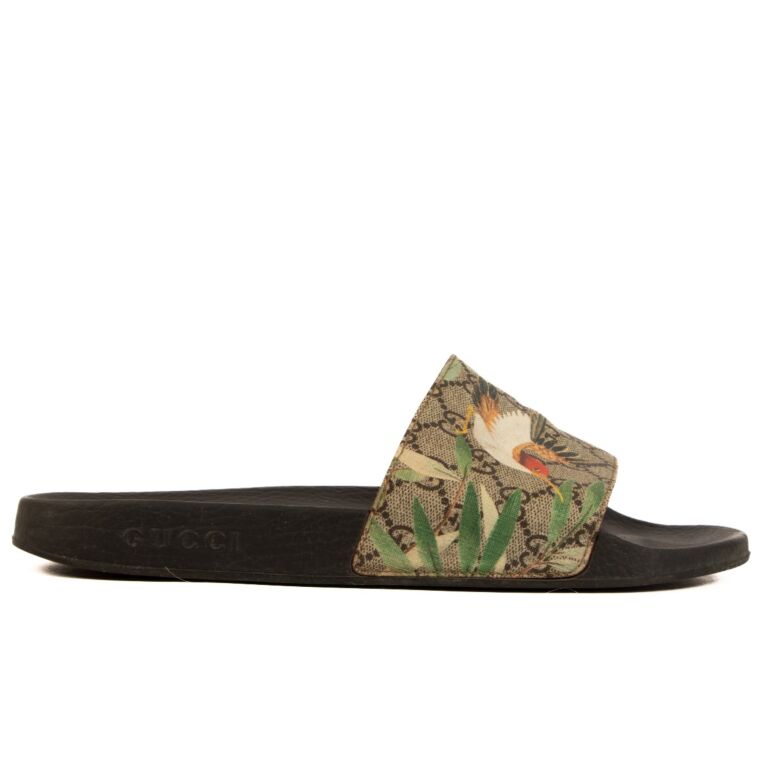 Gucci slides size 36 shop