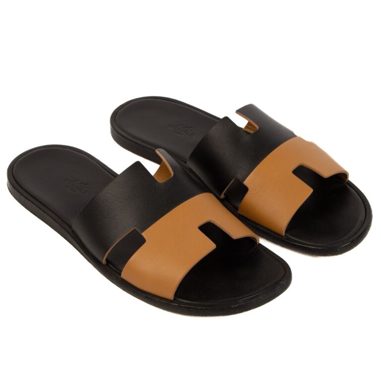 Hermes izmir slippers 2025