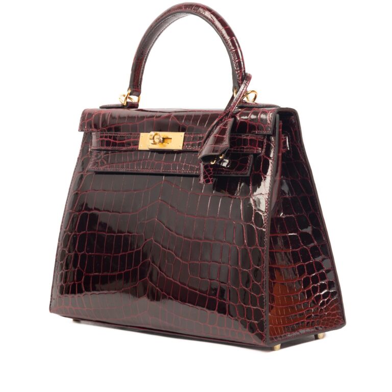 Hermes kelly 28 cheap crocodile price