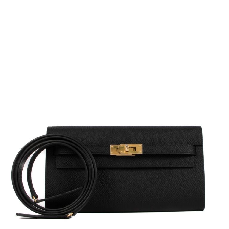 Kelly classique to go clutch deals