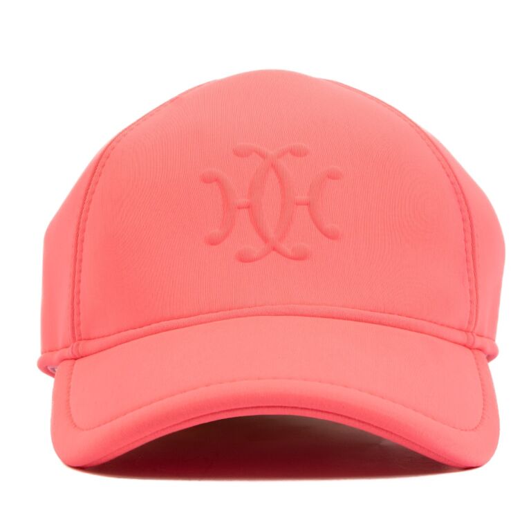 Pink cap sale online
