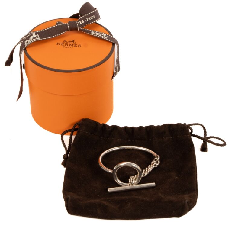 Bracelet hermes croisette clearance