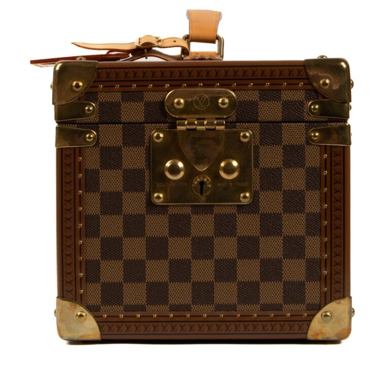 Louis vuitton bag shop box for sale