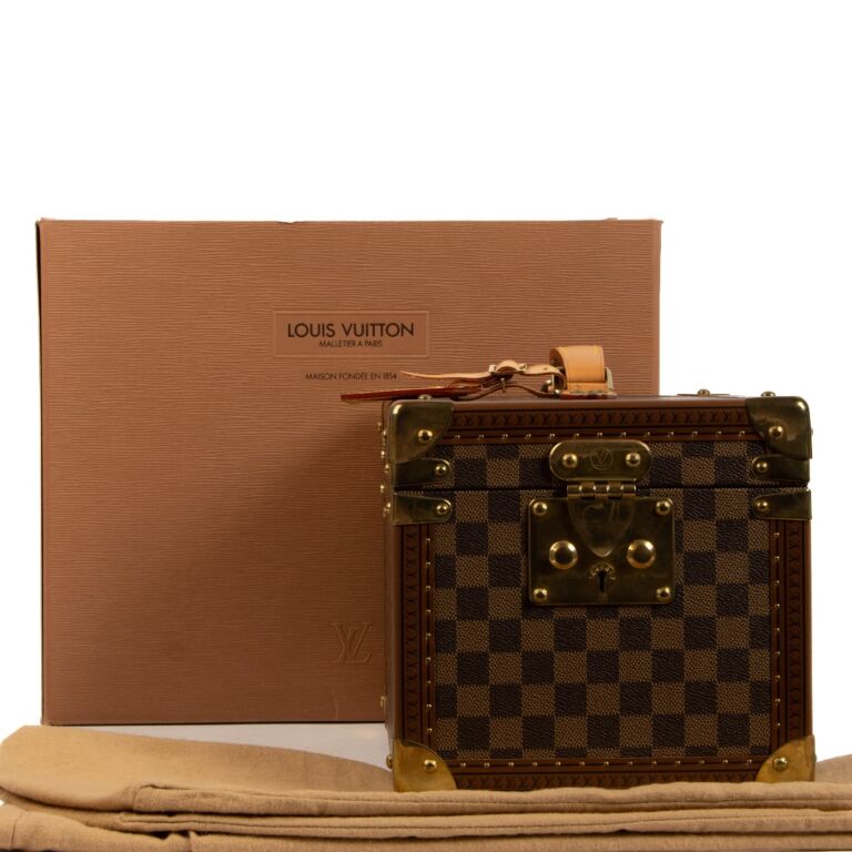 Louis vuitton maison new arrivals fondee en 1854 box