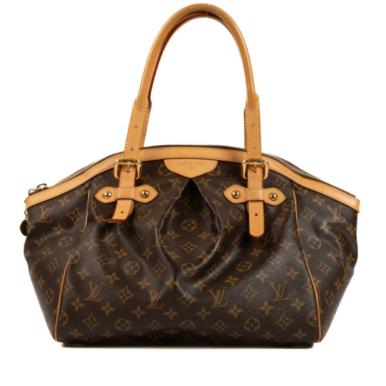 Louis Vuitton Monogram Canvas Tivoli Shoulder Bag ○ Labellov ○ Buy and Sell  Authentic Luxury